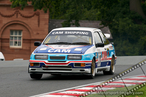 Graham Wait, Ford Sierra RS500