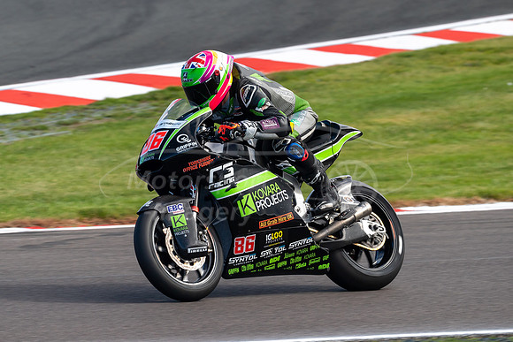 86 Charlie Nesbitt - Kalex - RS Racing/ Kovara Projects