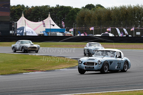 30 Matthew MOORE/Eddie WILLIAMS