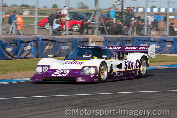 Gary Pearson, Jaguar XJR 11