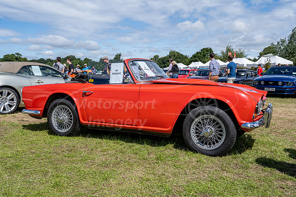 Triumph TR6