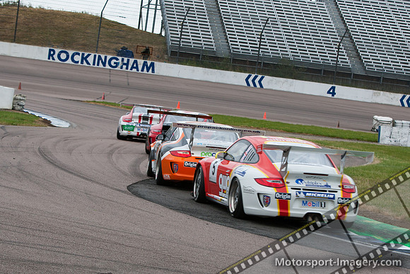 Richard Plant - Team Parker Racing