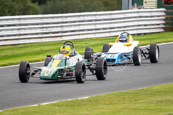 54 Paul Crosbie Van Diemen RF80