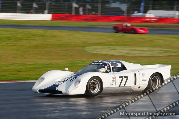 David Carrington-Yates/Samuel Carrington-Yates  Chevron B16