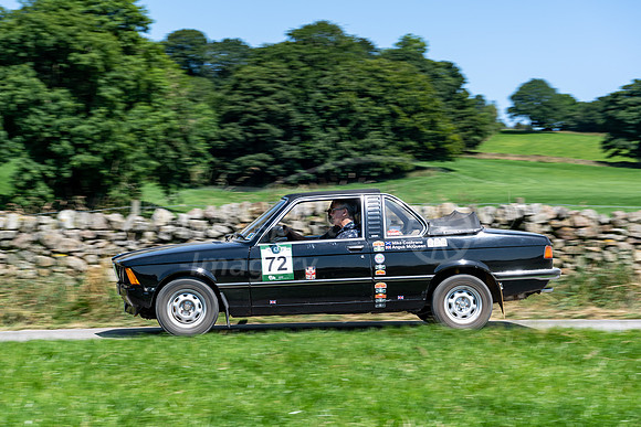 72 Angus McQueen / Mike Cochrane