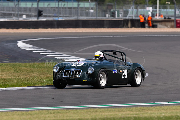 29 Steve Smith / Jack Smith