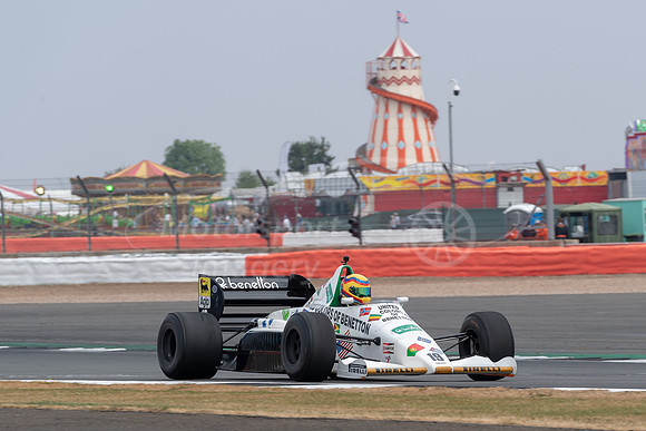Benetton Toleman