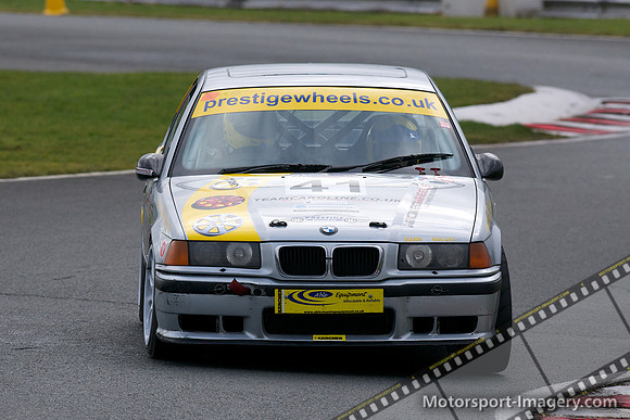 Alastair Stenhouse, Prestige Wheels BMW M3
