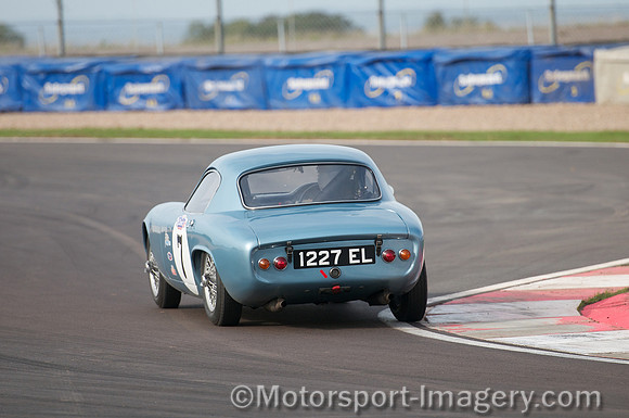 Brian Arculus, lotus Elite
