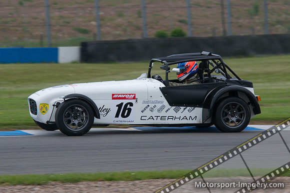 David Robinson, Caterham