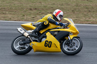 Chris Green, Suzuki 650