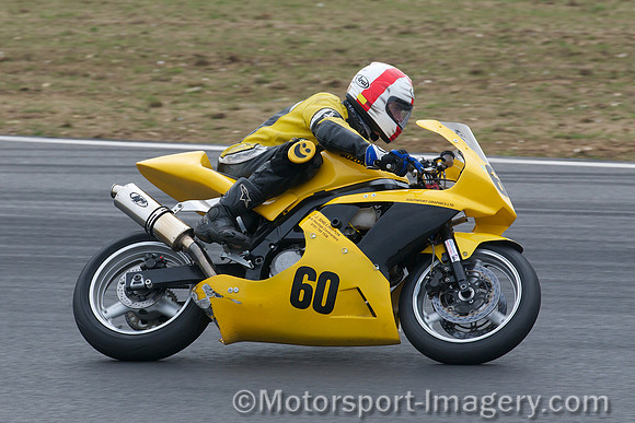 Chris Green, Suzuki 650