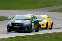 Alex Ashby, Astra VXR