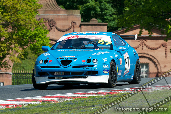 Barry McMahon, Alfa 3.0 GTV