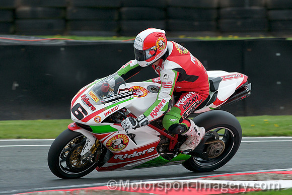 Michael Rutter, Riders Ducati