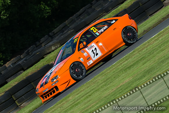 Kingsley Ingram, Mazda 323F