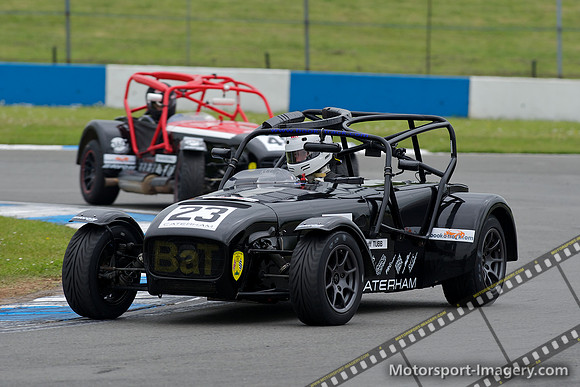 Geoff Tubb, Caterham