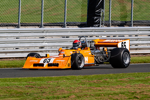 65 Jamie Brashaw March 73A,