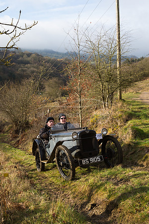 157  Nigel Glover - AUSTIN 7 SPECIAL