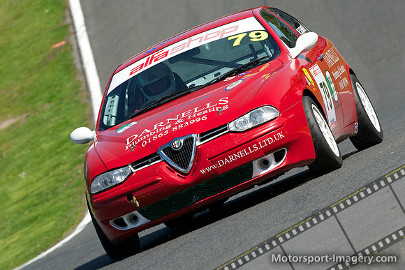 David Messenger, Alfa 156
