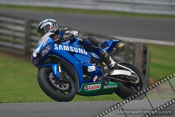 Jason O'Halloran, Samsung Honda