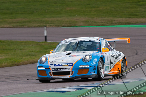 Sam Tordoff - Team Parker Racing