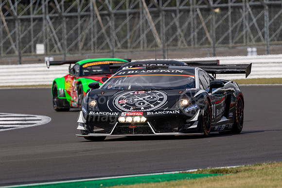 24 Nick Maton, Lamborghini Gallardo GT3