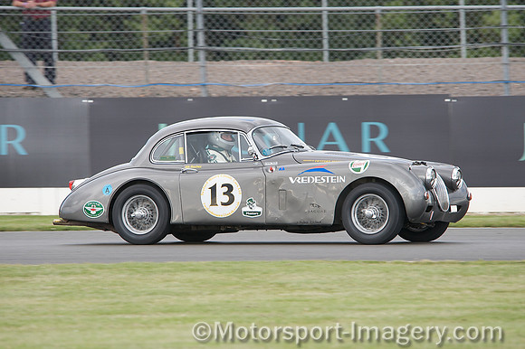 Jaguar XK150, Nik Rochez,
