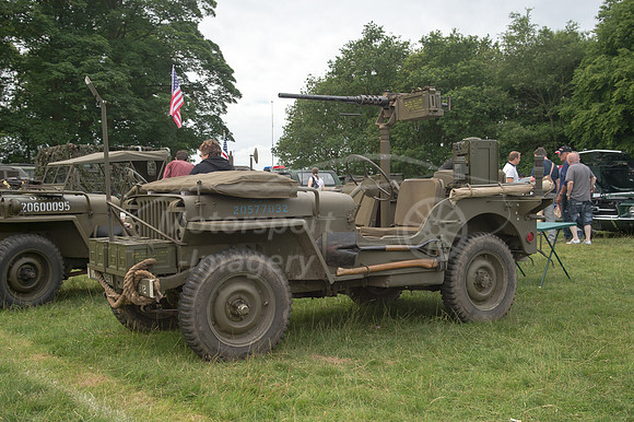WW11 Jeep