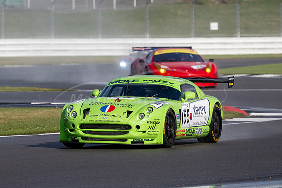 155 Ian Stinton, TVR Cerbera