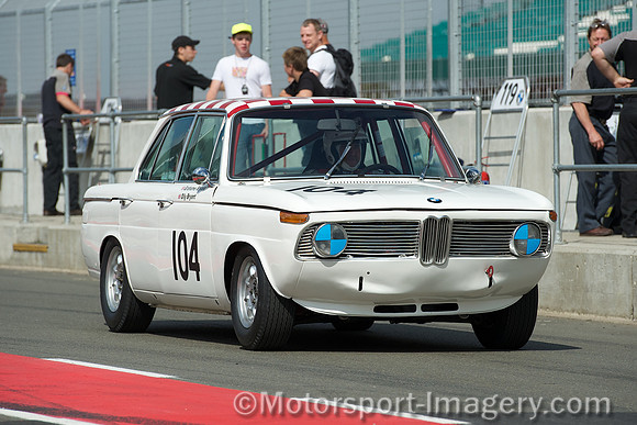 Grahame Bryant, BMW 1800 Ti