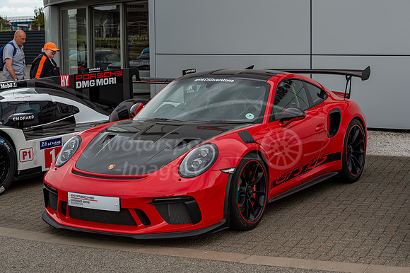 Porsche 911 GT3RS