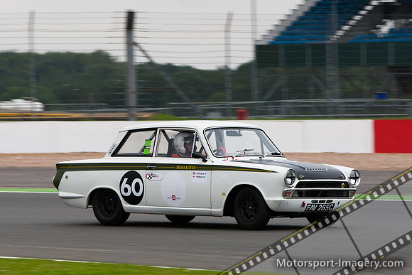 60  Graham Wilson/Martin Hood