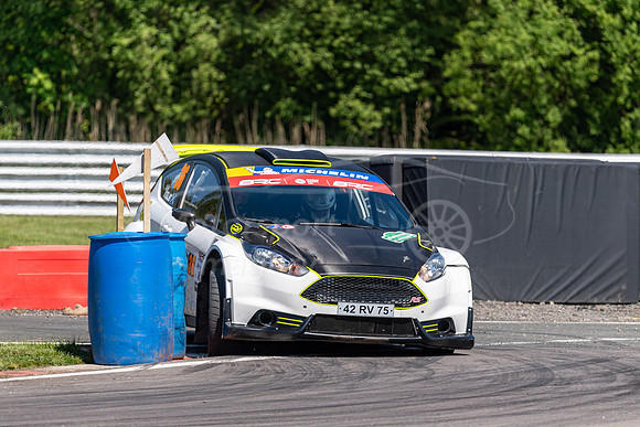 36, Alistair Inglis, Colin Inglis, Ford Fiesta R5