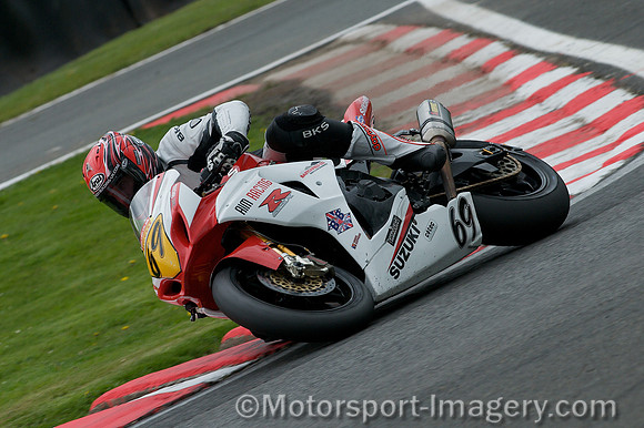 Gary Johnson - Suzuki