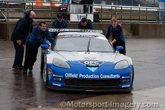 Piers Johnson and Ron Johnson