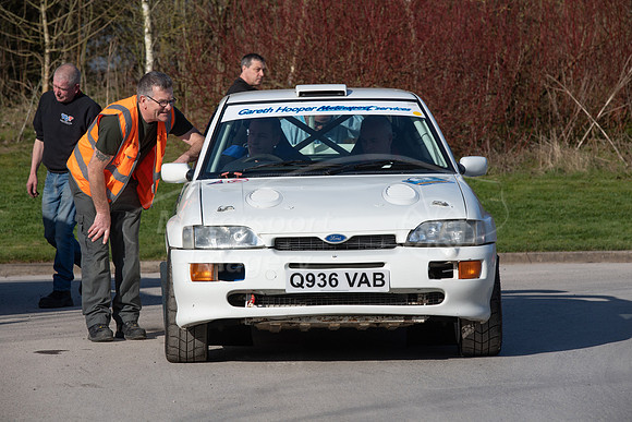 40 Andrew Varley- Jamie Forrest