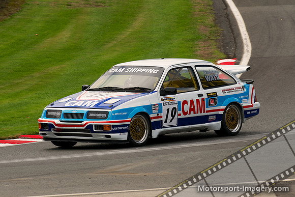 Graham Wait, Ford Sierra RS500