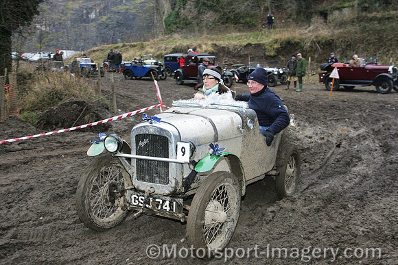 Butts Quarry 2008