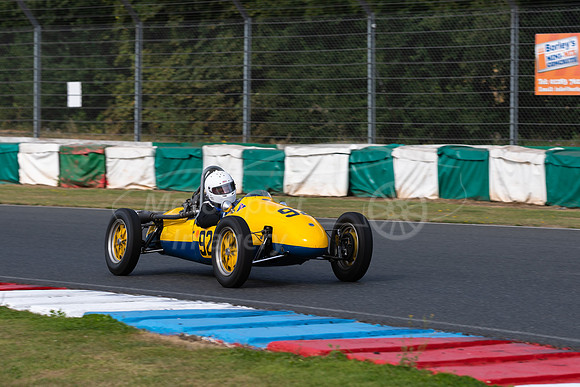 92 Richard Fuller  Cooper MK8