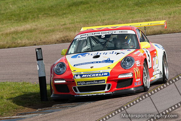 Richard Plant - Team Parker Racing