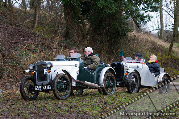 Richard Prest and Simon Mallord