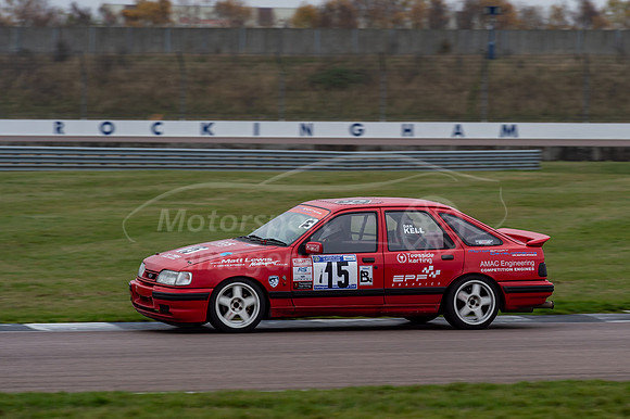 15 Daniel Kell