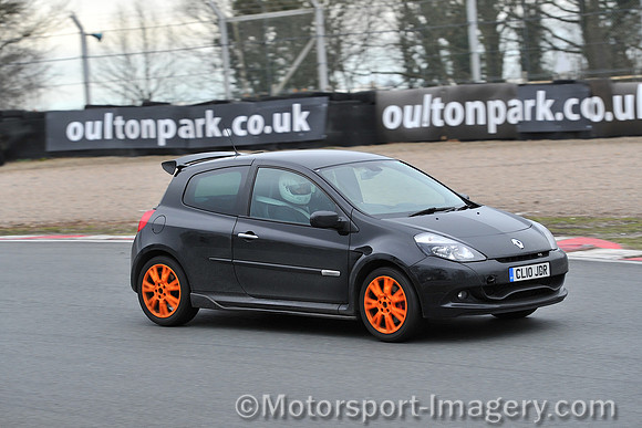 Renault Clio Sport
