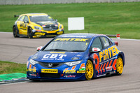 Andrew Jordan, Honda Civic