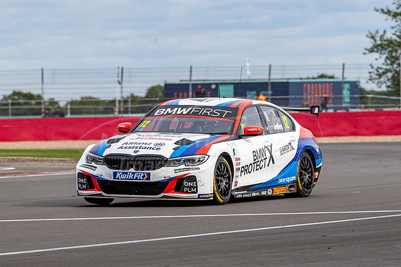12  Stephen Jelley, Team BMW