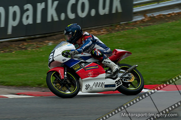 Elliot Lodge, Honda