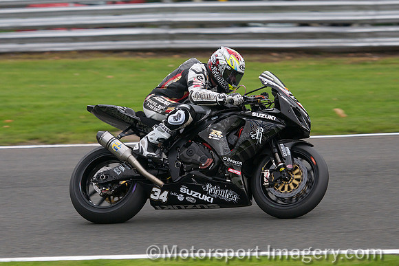 Alastair Seeley, Relentless Suzuki