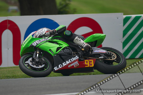 Rhodri Owen, Kawasaki