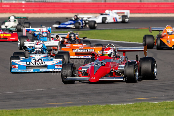 45 Rory Smith Ralt RT4